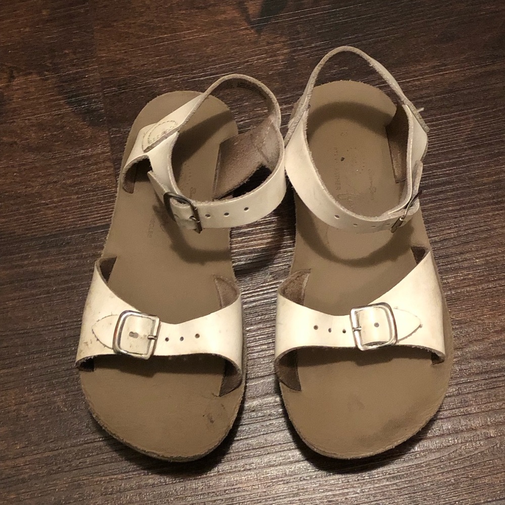 Saltwater Sun San Surfer Sandals